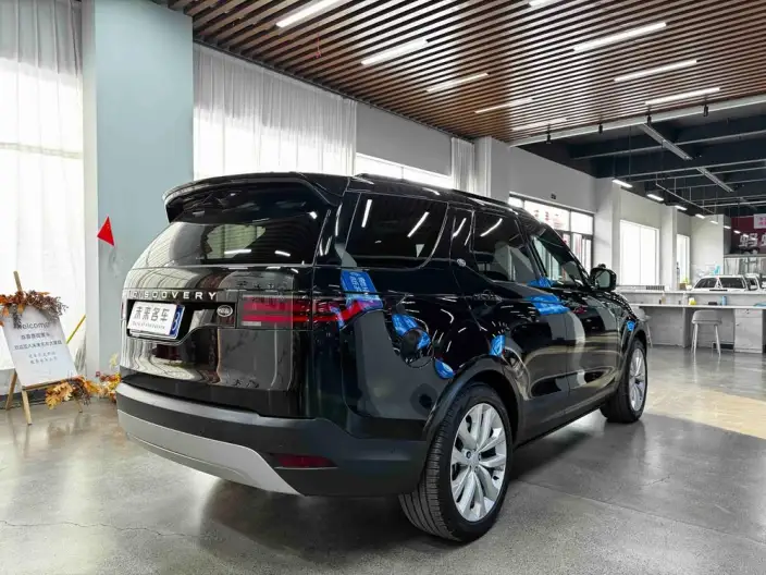 Land Rover Discovery 2024 Model 360PS S – фото 7