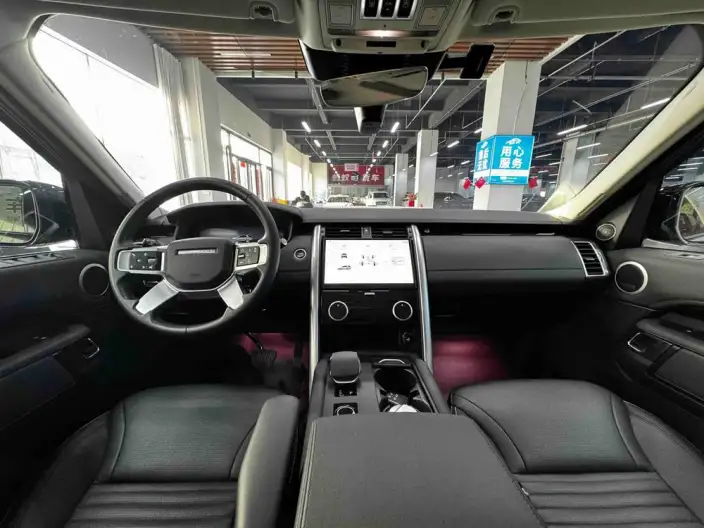 Land Rover Discovery 2024 Model 360PS S – фото 9