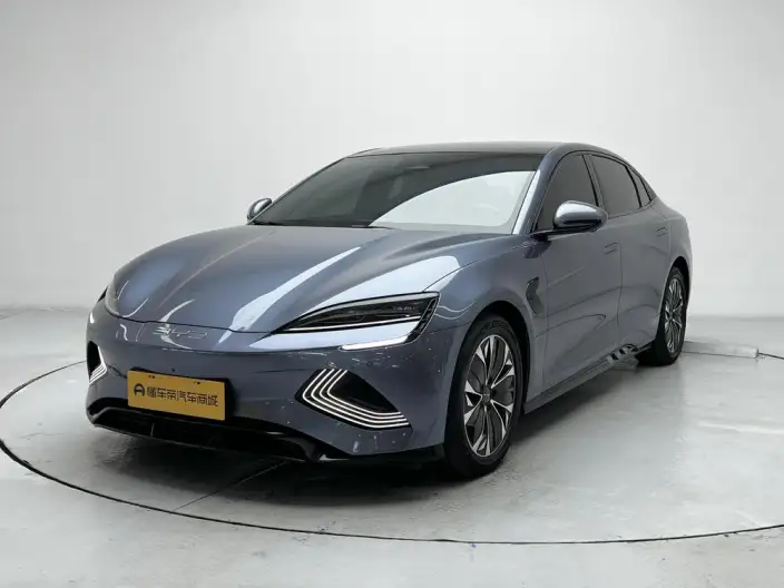 BYD Seal 2022 Model 550KM Standard Battery Life Rear Drive Edition Noble Model – фото 1
