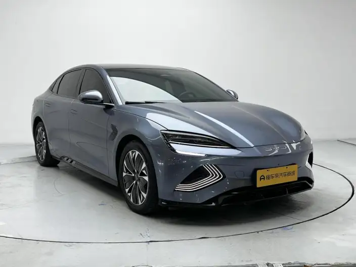 BYD Seal 2022 Model 550KM Standard Battery Life Rear Drive Edition Noble Model – фото 3