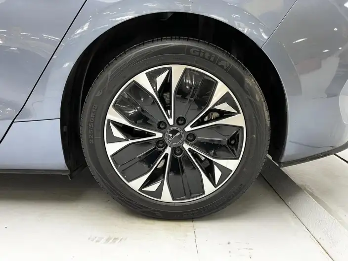 BYD Seal 2022 Model 550KM Standard Battery Life Rear Drive Edition Noble Model – фото 9