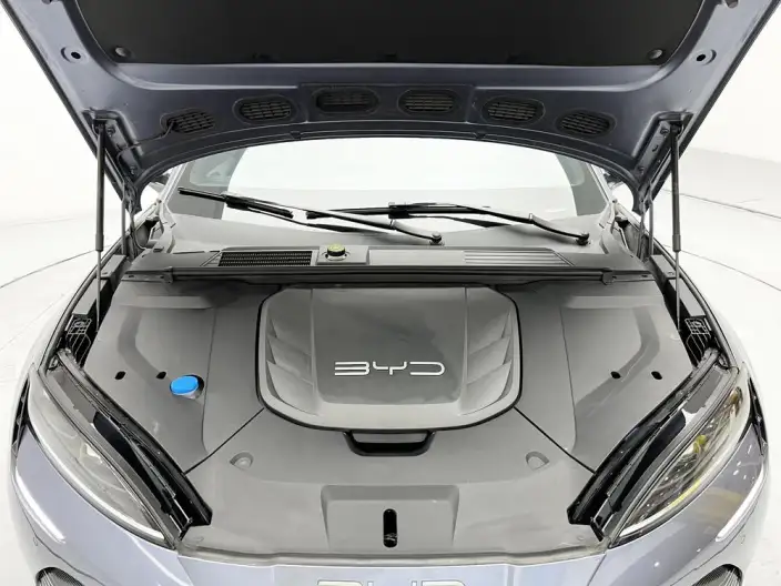 BYD Seal 2022 Model 550KM Standard Battery Life Rear Drive Edition Noble Model – фото 10