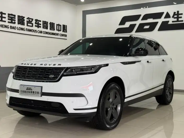 Range Rover Velar 2025 Model S