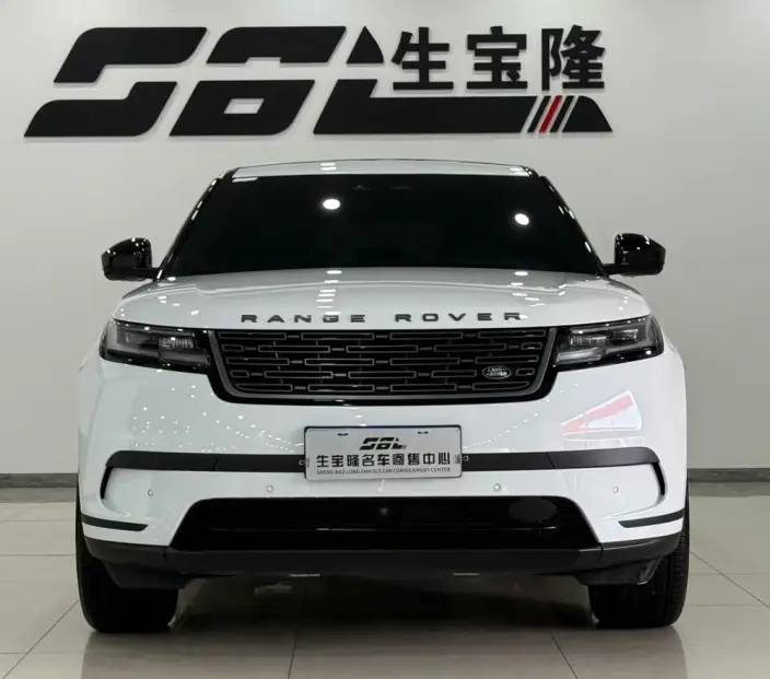 Range Rover Velar 2025 Model S