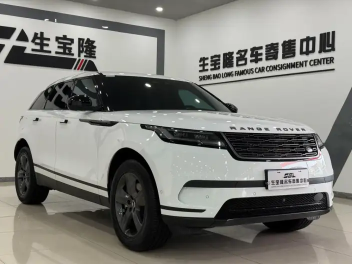 Range Rover Velar 2025 Model S