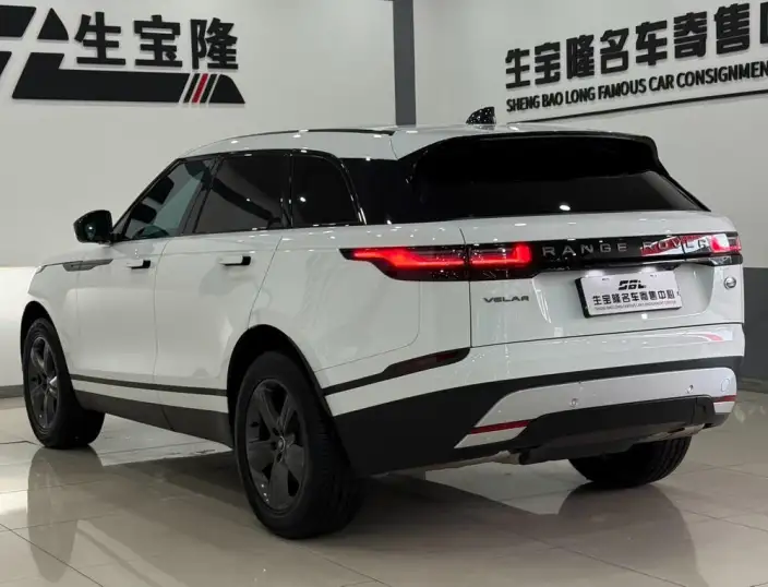 Range Rover Velar 2025 Model S