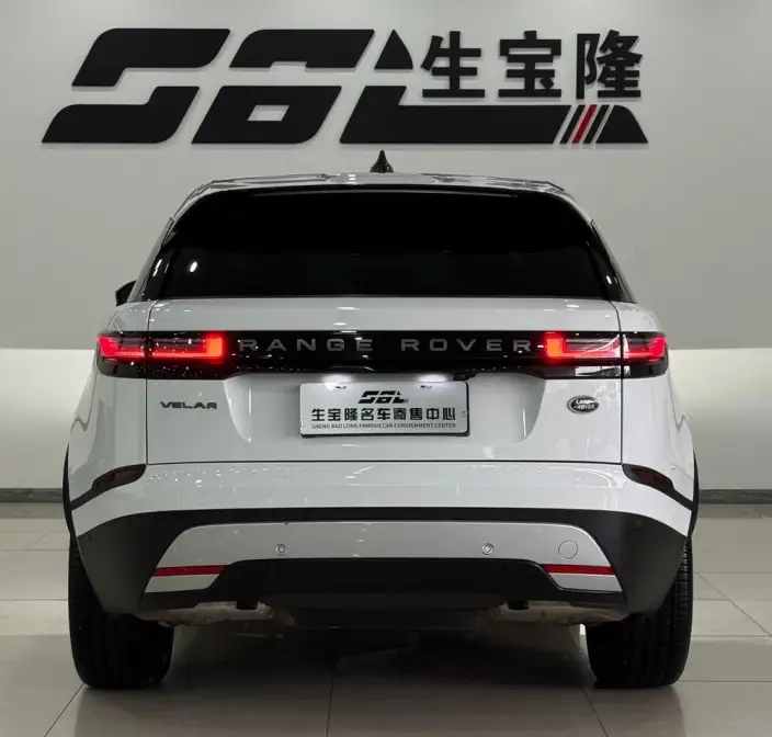 Range Rover Velar 2025 Model S – фото 5