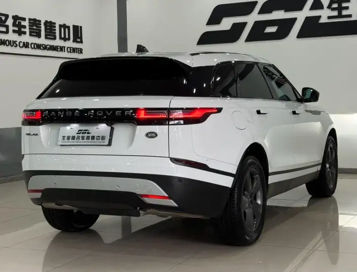 Range Rover Velar 2025 Model S – фото 6