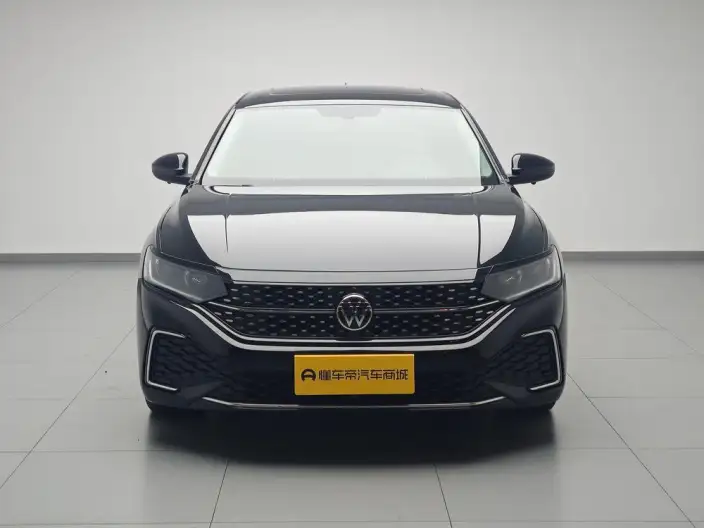 Volkswagen Passat 2022 Model 330TSI Starry sky Elite Edition – фото 2