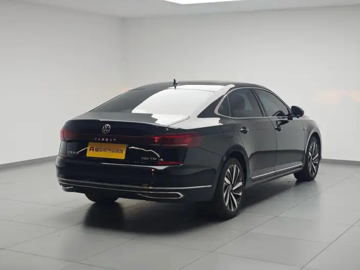 Volkswagen Passat 2022 Model 330TSI Starry sky Elite Edition – фото 7