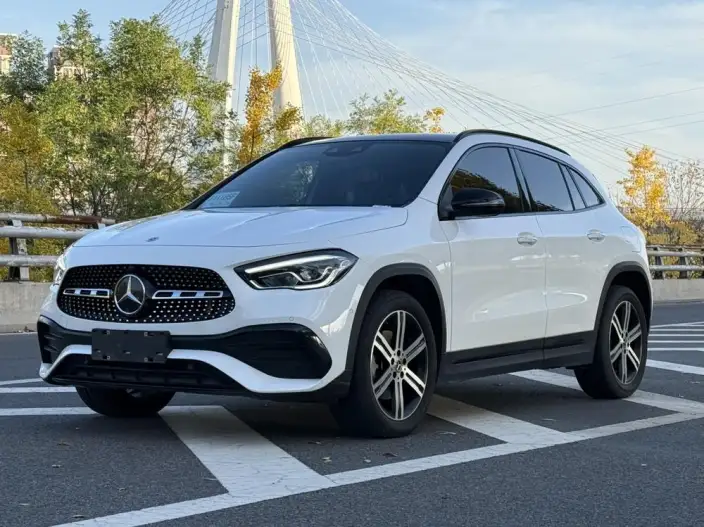 Mercedes-Benz GLA 2023 Model GLA 220 – фото 1