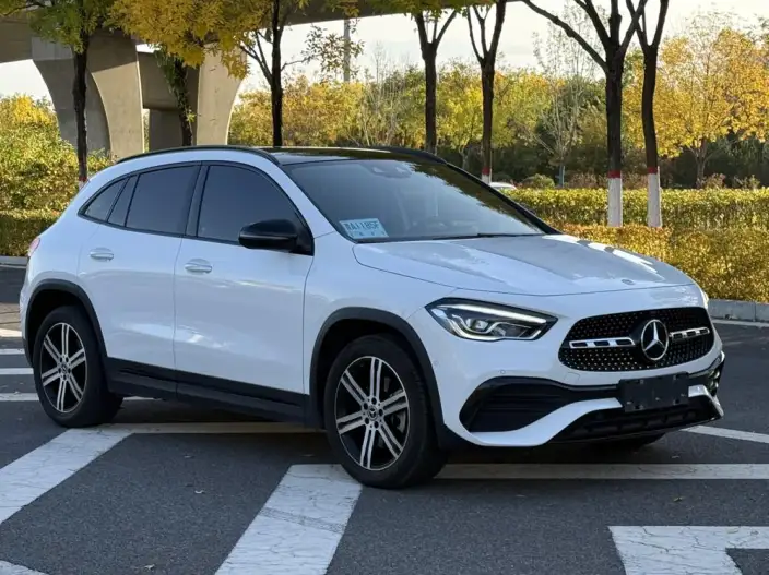 Mercedes-Benz GLA 2023 Model GLA 220 – фото 3