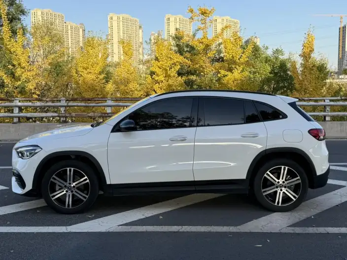 Mercedes-Benz GLA 2023 Model GLA 220 – фото 4