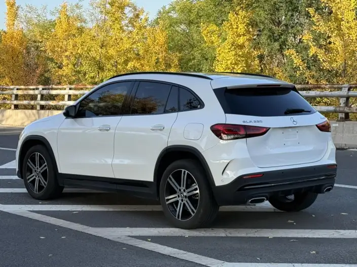 Mercedes-Benz GLA 2023 Model GLA 220 – фото 5