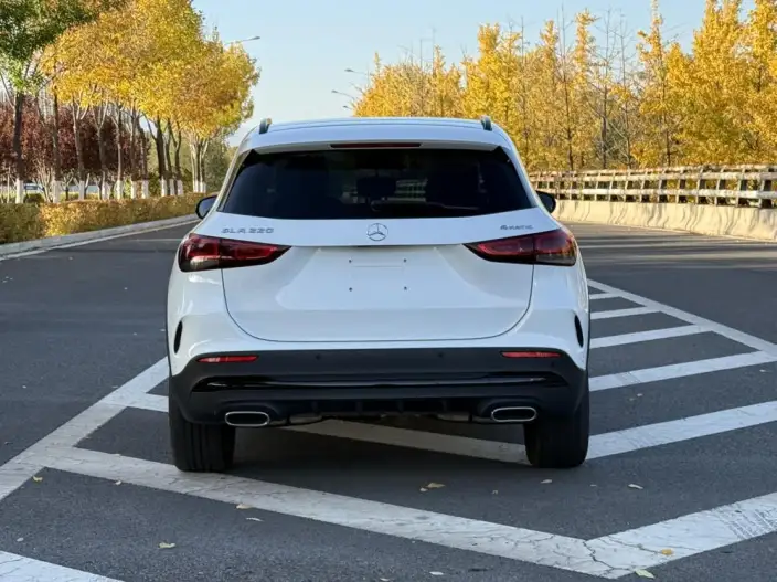 Mercedes-Benz GLA 2023 Model GLA 220 – фото 6