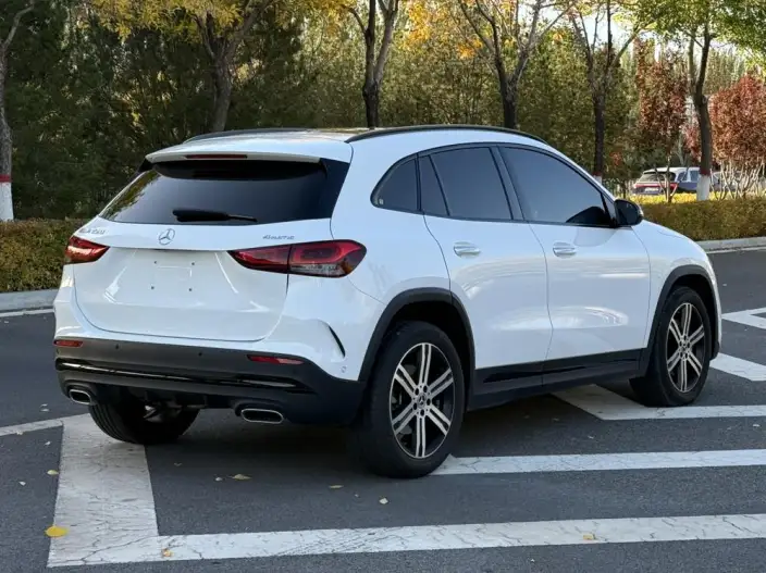 Mercedes-Benz GLA 2023 Model GLA 220 – фото 7