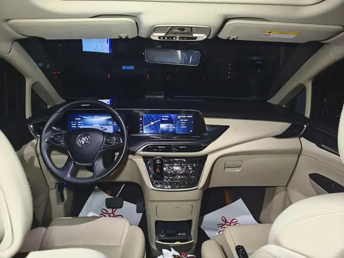 Buick GL8 2023 Model ES Luzun 2.0T Exclusive Model – фото 5