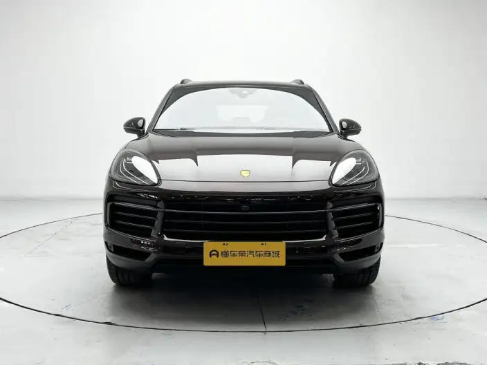 Cayenne 2023 Model Cayenne 3.0T Platinum edition – фото 2