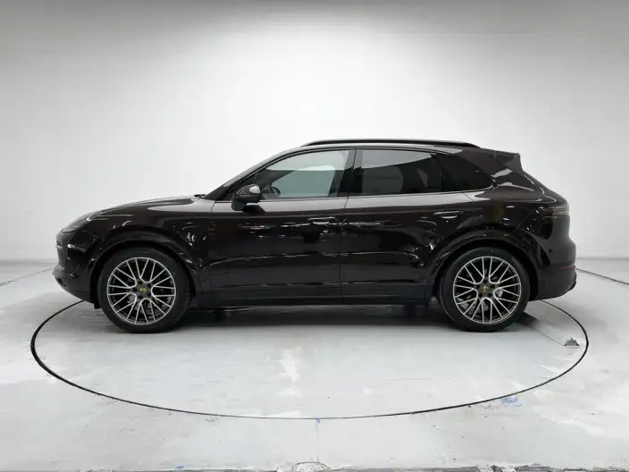 Cayenne 2023 Model Cayenne 3.0T Platinum edition – фото 4