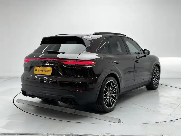 Cayenne 2023 Model Cayenne 3.0T Platinum edition – фото 7