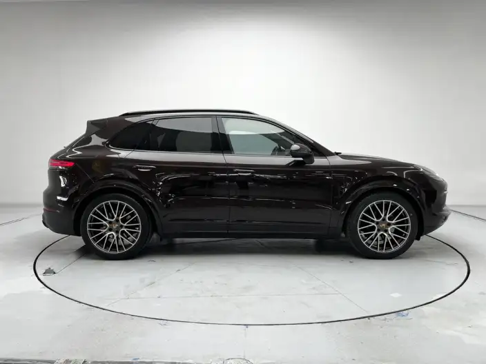 Cayenne 2023 Model Cayenne 3.0T Platinum edition – фото 8