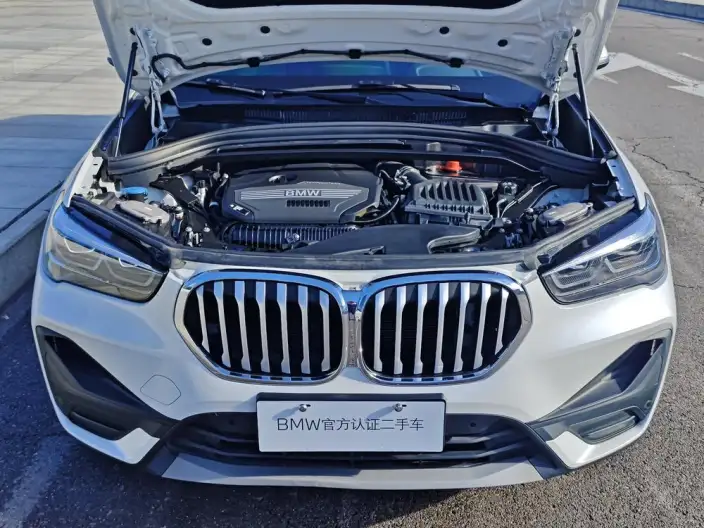 BMW X1 2022 Model sDrive25Li Leading Model – фото 6