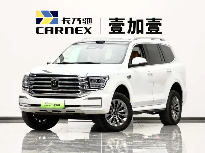 Tank 500 Hi4-T 2026 Model Hi4-T Smart Edition