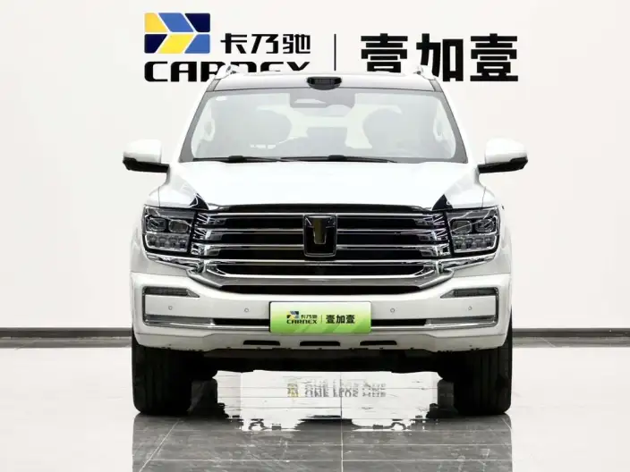 Tank 500 Hi4-T 2026 Model Hi4-T Smart Edition
