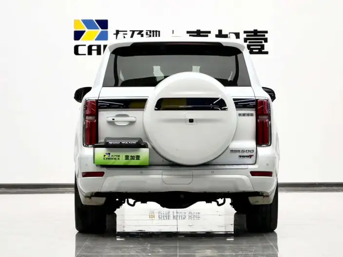 Tank 500 Hi4-T 2026 Model Hi4-T Smart Edition
