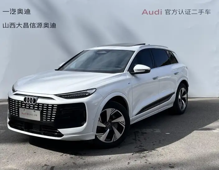 AUDI Q6L e-tron 2026 Model Ultra-long Endurance – фото 1