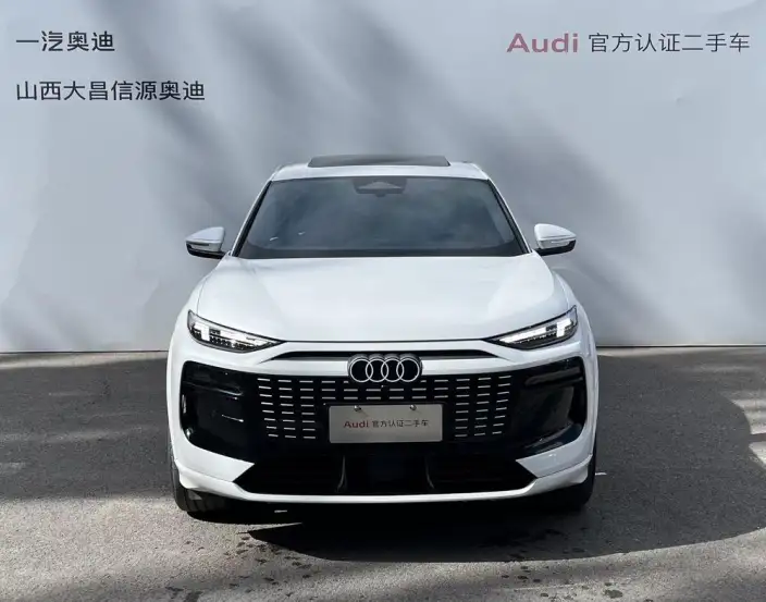 AUDI Q6L e-tron 2026 Model Ultra-long Endurance – фото 2
