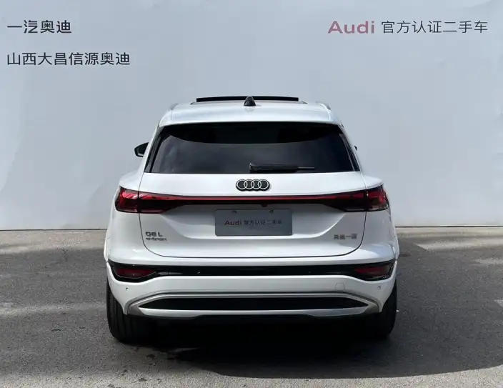 AUDI Q6L e-tron 2026 Model Ultra-long Endurance – фото 3