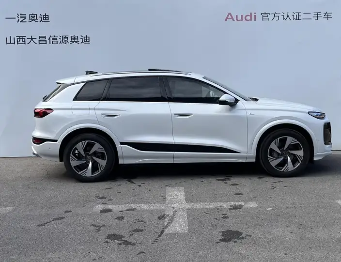 AUDI Q6L e-tron 2026 Model Ultra-long Endurance – фото 5