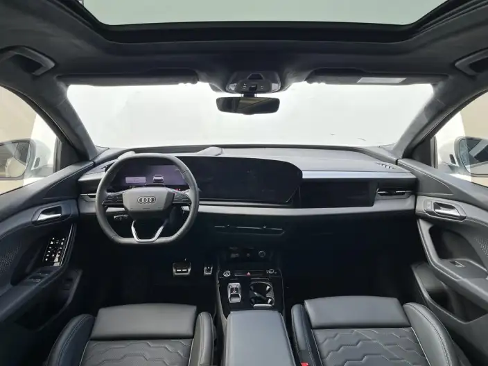 AUDI Q6L e-tron 2026 Model Ultra-long Endurance – фото 7