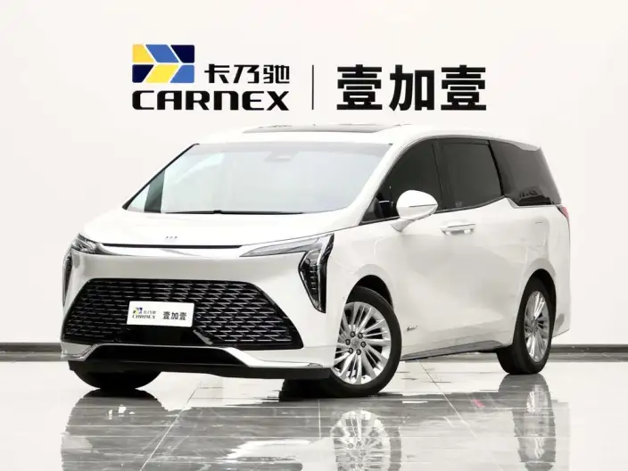 Century 2025 Model 2.0T VI seat Yunshi Edition