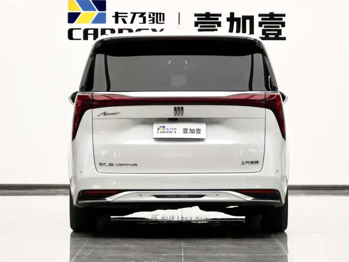 Century 2025 Model 2.0T VI seat Yunshi Edition