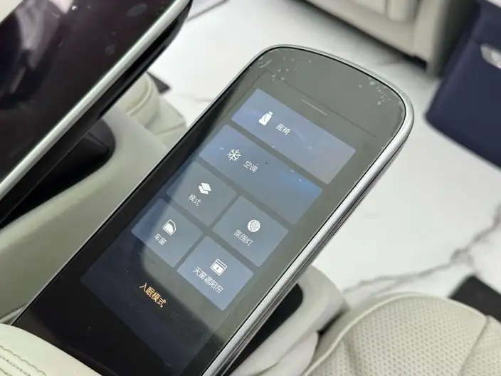 Century 2025 Model 2.0T VI seat Yunshi Edition – фото 6