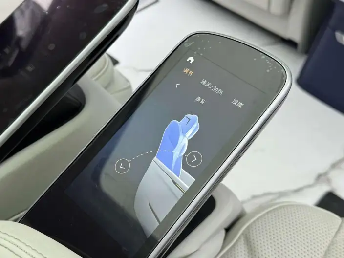 Century 2025 Model 2.0T VI seat Yunshi Edition – фото 10