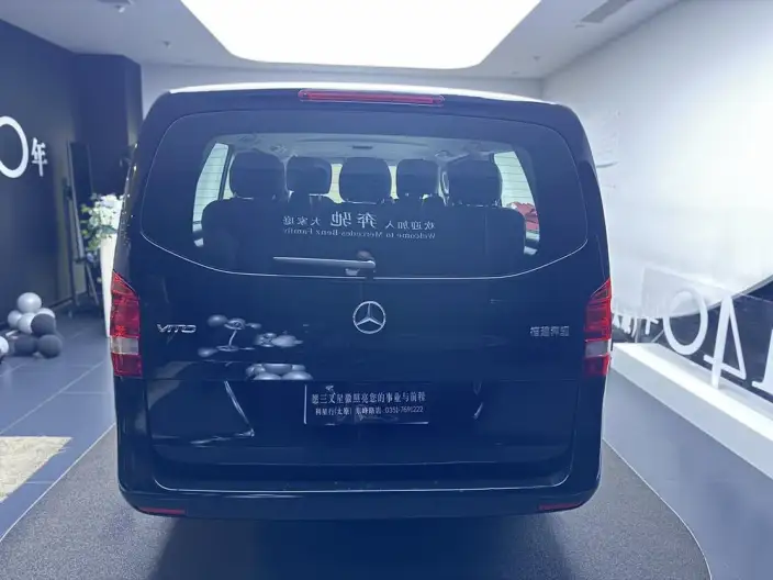 Viano 2024 Model 2.0T Elite Edition 7 seat – фото 3