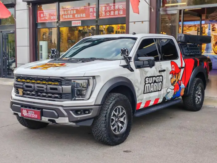 Ford F-150 Raptor 2022 Model Raptor EcoBoost 3.5T V6