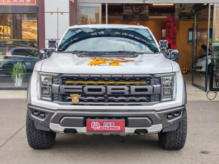 Ford F-150 Raptor 2022 Model Raptor EcoBoost 3.5T V6
