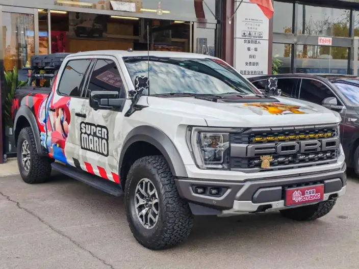 Ford F-150 Raptor 2022 Model Raptor EcoBoost 3.5T V6
