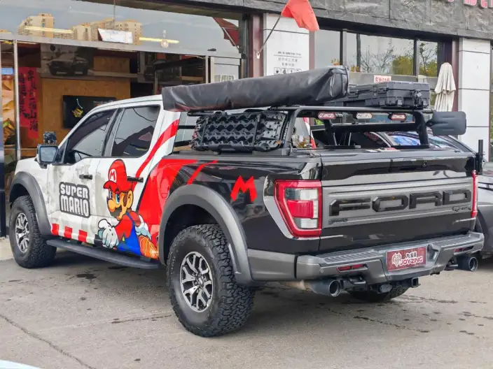 Ford F-150 Raptor 2022 Model Raptor EcoBoost 3.5T V6 – фото 5