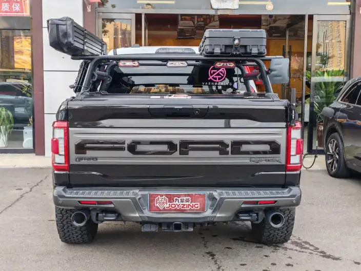 Ford F-150 Raptor 2022 Model Raptor EcoBoost 3.5T V6 – фото 6