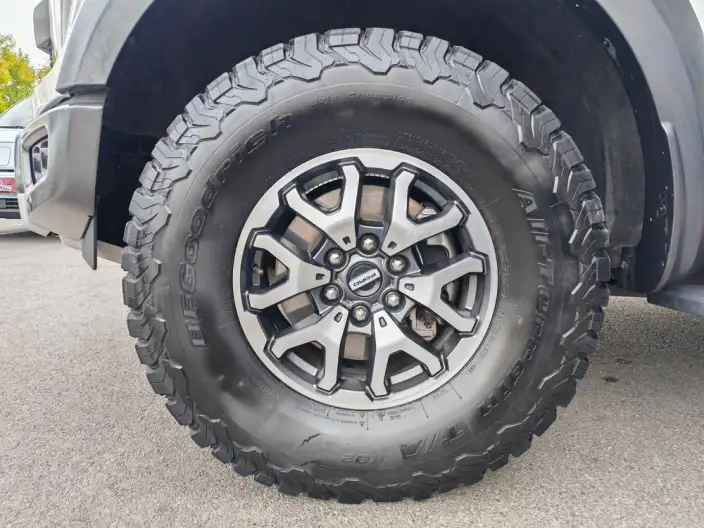 Ford F-150 Raptor 2022 Model Raptor EcoBoost 3.5T V6 – фото 8