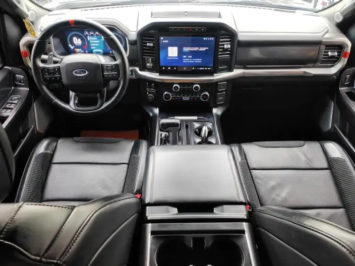 Ford F-150 Raptor 2022 Model Raptor EcoBoost 3.5T V6 – фото 9
