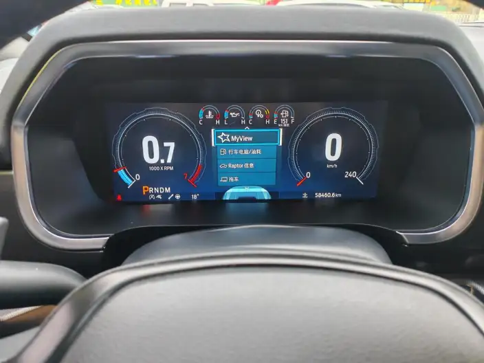 Ford F-150 Raptor 2022 Model Raptor EcoBoost 3.5T V6 – фото 10