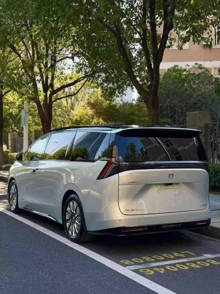 BUICK Buick Zhijing Shijia 2026 Model Luxury Edition