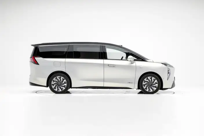 BUICK Buick Zhijing Shijia 2026 Model Luxury Edition