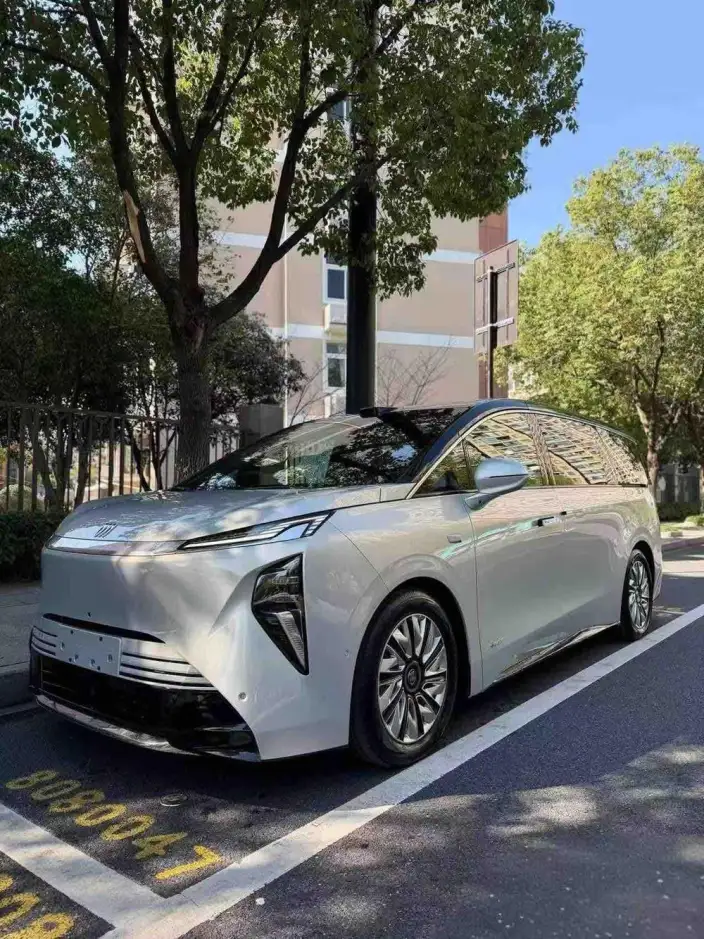 BUICK Buick Zhijing Shijia 2026 Model Luxury Edition – фото 6